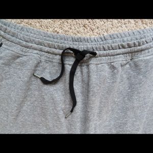 SOLD Forever 21 Gray and Black Joggers